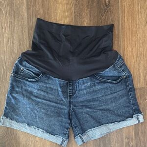 Sonoma Maternity Denim Shorts – Size 12
